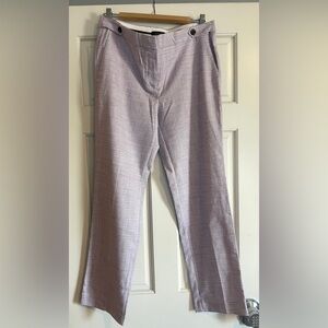 Ann Taylor Lavender Pants